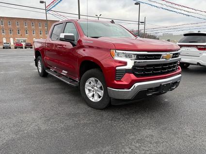 2023 Chevrolet Silverado Fairfield IL
