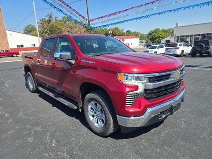 2023 Chevrolet Silverado Fairfield IL