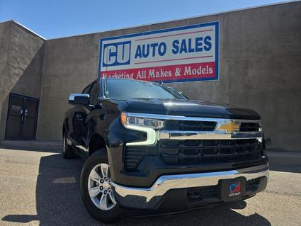 2023 Chevrolet Silverado Albuquerque NM