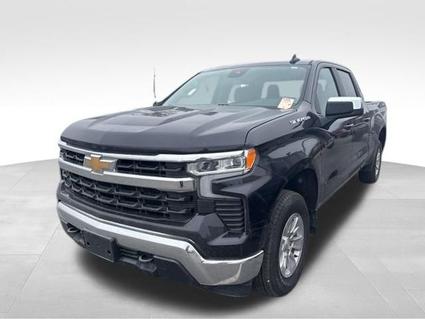 2023 Chevrolet Silverado Kalispell MT