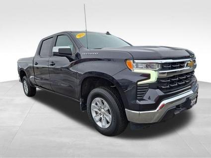2023 Chevrolet Silverado Kalispell MT