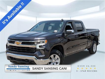 2023 Chevrolet Silverado Pensacola FL