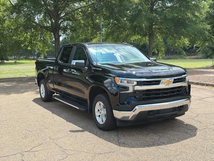2023 Chevrolet Silverado Brandon MS