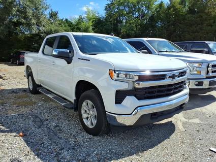 2024 Chevrolet Silverado Roanoke VA