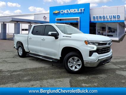 2024 Chevrolet Silverado Roanoke VA