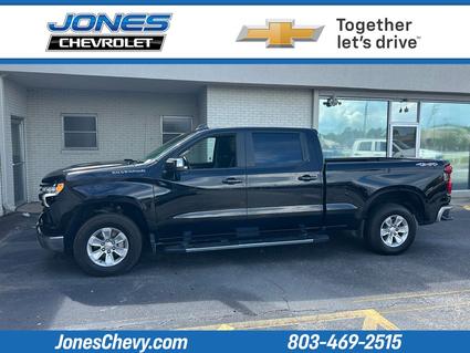 2023 Chevrolet Silverado Sumter SC