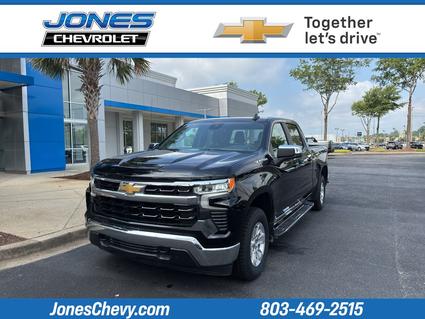 2023 Chevrolet Silverado Sumter SC