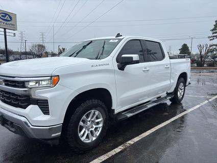 2023 Chevrolet Silverado Memphis TN