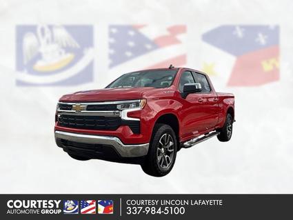 2023 Chevrolet Silverado Lafayette LA