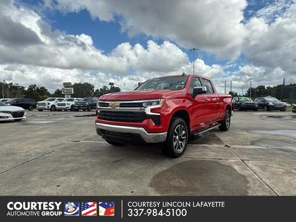 2023 Chevrolet Silverado Lafayette LA