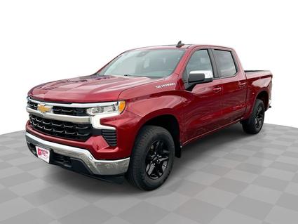 2022 Chevrolet Silverado Lewiston MN