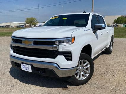 2022 Chevrolet Silverado Ponca City OK