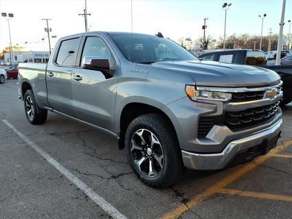 2023 Chevrolet Silverado Roanoke VA