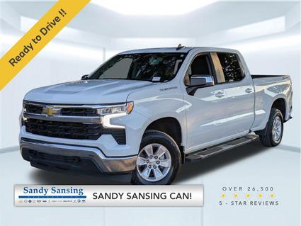 2023 Chevrolet Silverado Pensacola FL