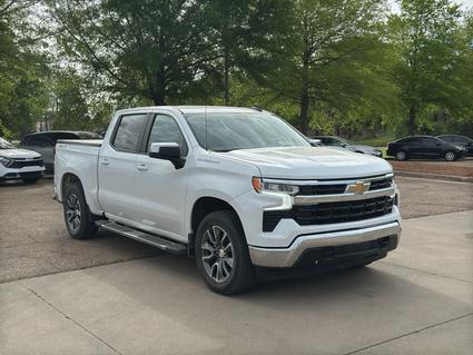 2024 Chevrolet Silverado Brandon MS