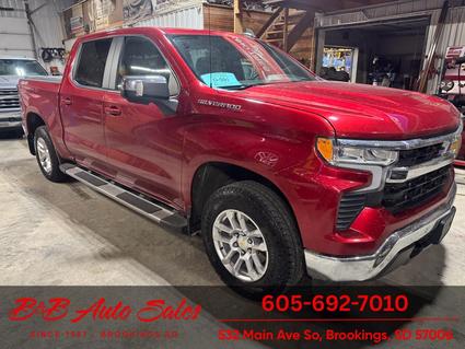 2024 Chevrolet Silverado Brookings SD
