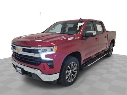 2024 Chevrolet Silverado Livingston TX