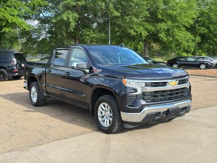 2024 Chevrolet Silverado Brandon MS