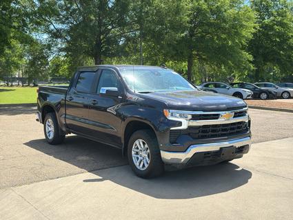 2024 Chevrolet Silverado Brandon MS