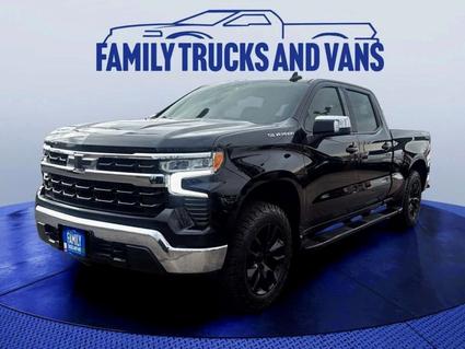 2022 Chevrolet Silverado Denver CO