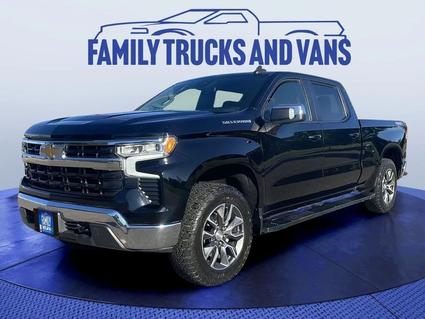 2022 Chevrolet Silverado Denver CO