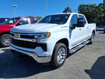 2022 Chevrolet Silverado Roanoke VA