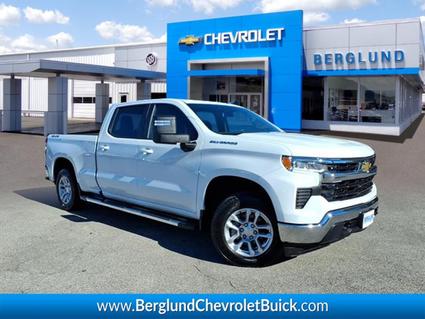 2022 Chevrolet Silverado Roanoke VA
