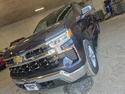 2022 Chevrolet Silverado Carrington ND
