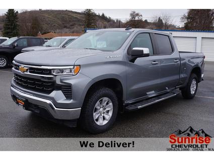 2023 Chevrolet Silverado Omak WA