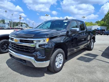 2023 Chevrolet Silverado Roanoke VA