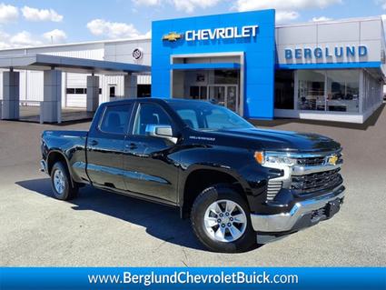 2023 Chevrolet Silverado Roanoke VA
