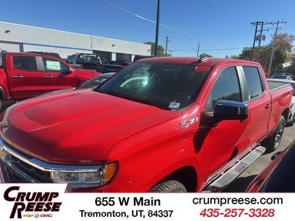 2024 Chevrolet Silverado Tremonton UT