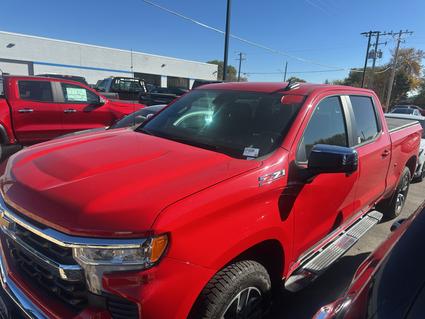 2024 Chevrolet Silverado Tremonton UT