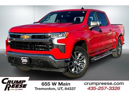 2024 Chevrolet Silverado Tremonton UT