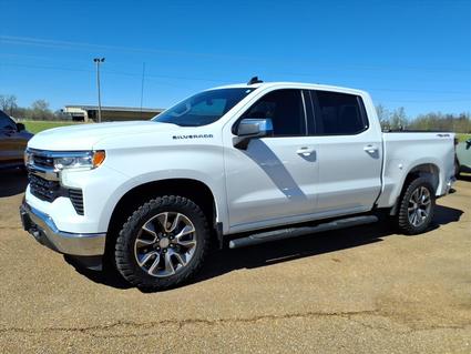 2022 Chevrolet Silverado Batesville MS