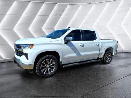 2022 Chevrolet Silverado Batesville MS