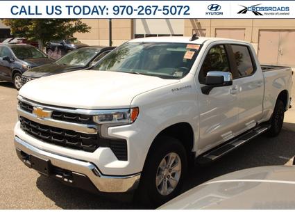 2024 Chevrolet Silverado Loveland CO