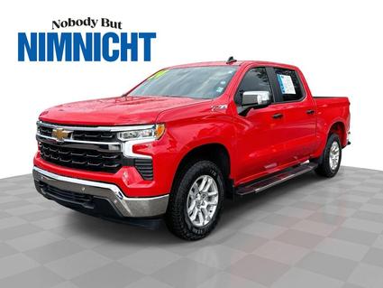 2024 Chevrolet Silverado Jacksonville FL