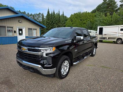 2024 Chevrolet Silverado Pine River MN