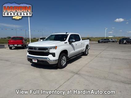 2024 Chevrolet Silverado Hardin MT