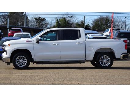 2022 Chevrolet Silverado Tupelo MS