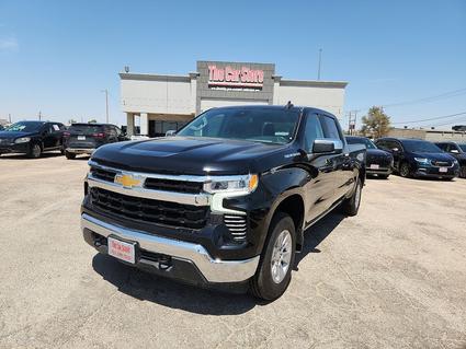 2023 Chevrolet Silverado Midland TX