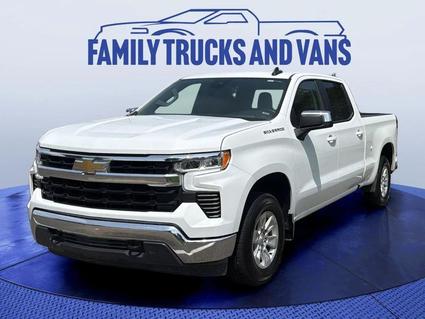 2023 Chevrolet Silverado Denver CO
