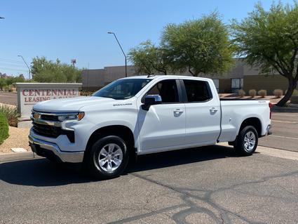 2023 Chevrolet Silverado Phoenix AZ