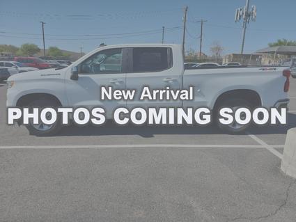 2023 Chevrolet Silverado Phoenix AZ