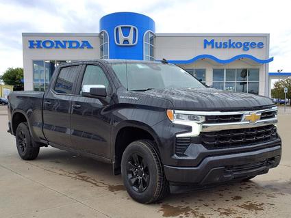 2023 Chevrolet Silverado Muskogee OK