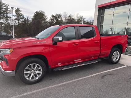 2023 Chevrolet Silverado Lynchburg VA