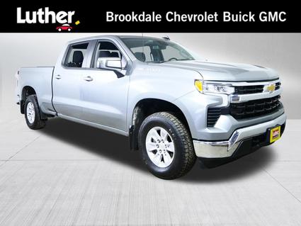 2024 Chevrolet Silverado Minneapolis MN