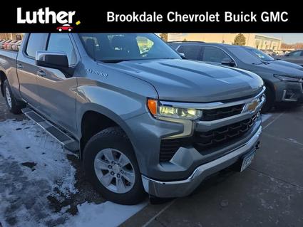 2024 Chevrolet Silverado Minneapolis MN