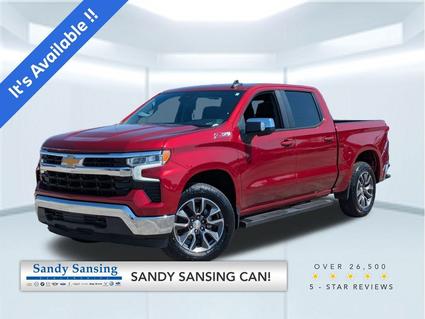 2022 Chevrolet Silverado Pensacola FL